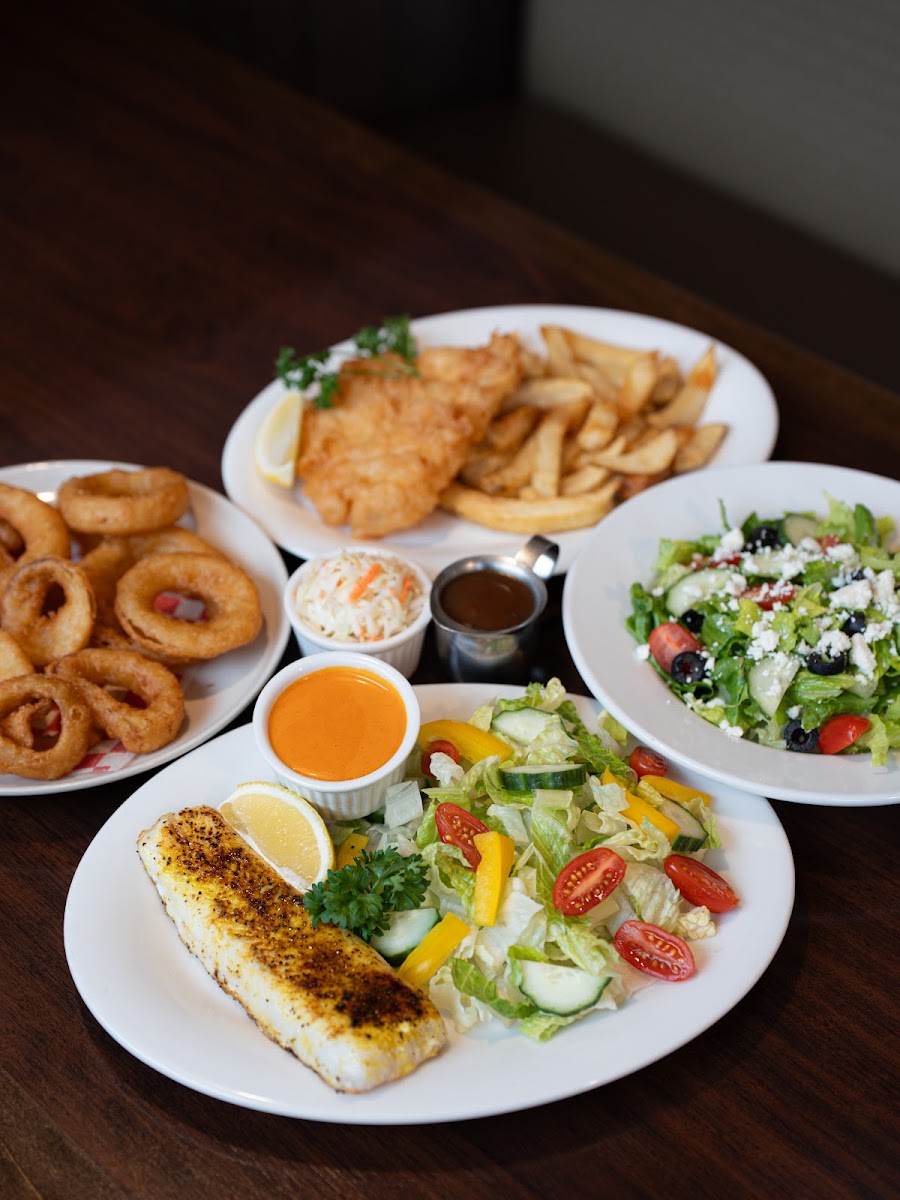 Crispy's Fish & Chips Photos 2